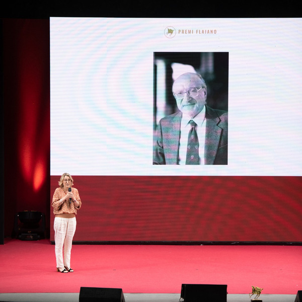 Edoardo Tiboni E Carla Tiboni, Premi Internazionali Flaiano